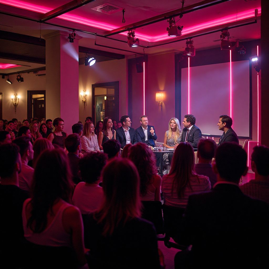 Nightlife industry discussion