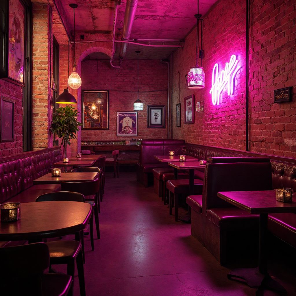 Melbourne laneway bar
