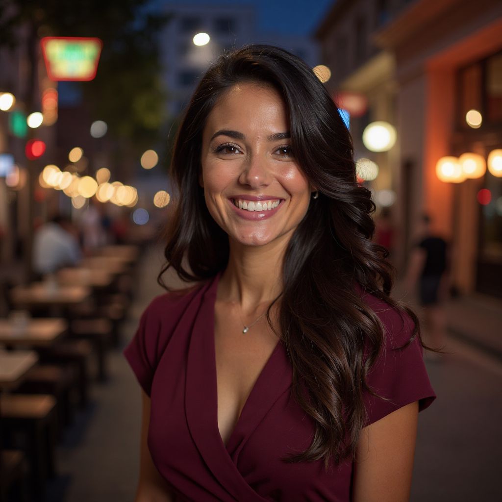 Sofia Rodriguez portrait